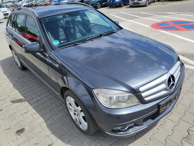 Mercedes-Benz C 220 CDI , снимка 3 - Автомобили и джипове - 46322384