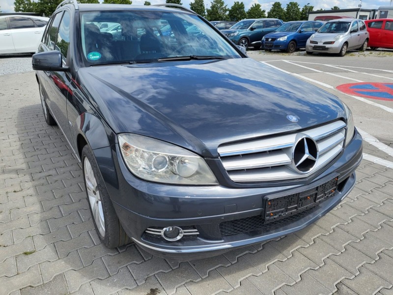 Mercedes-Benz C 220 CDI , снимка 1 - Автомобили и джипове - 46322384