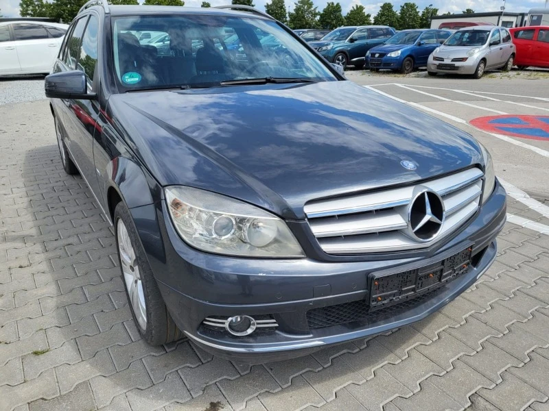 Mercedes-Benz C 220 CDI , снимка 1 - Автомобили и джипове - 47112099