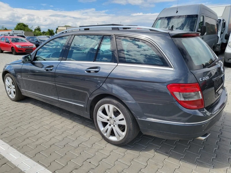 Mercedes-Benz C 220 CDI , снимка 4 - Автомобили и джипове - 47112099