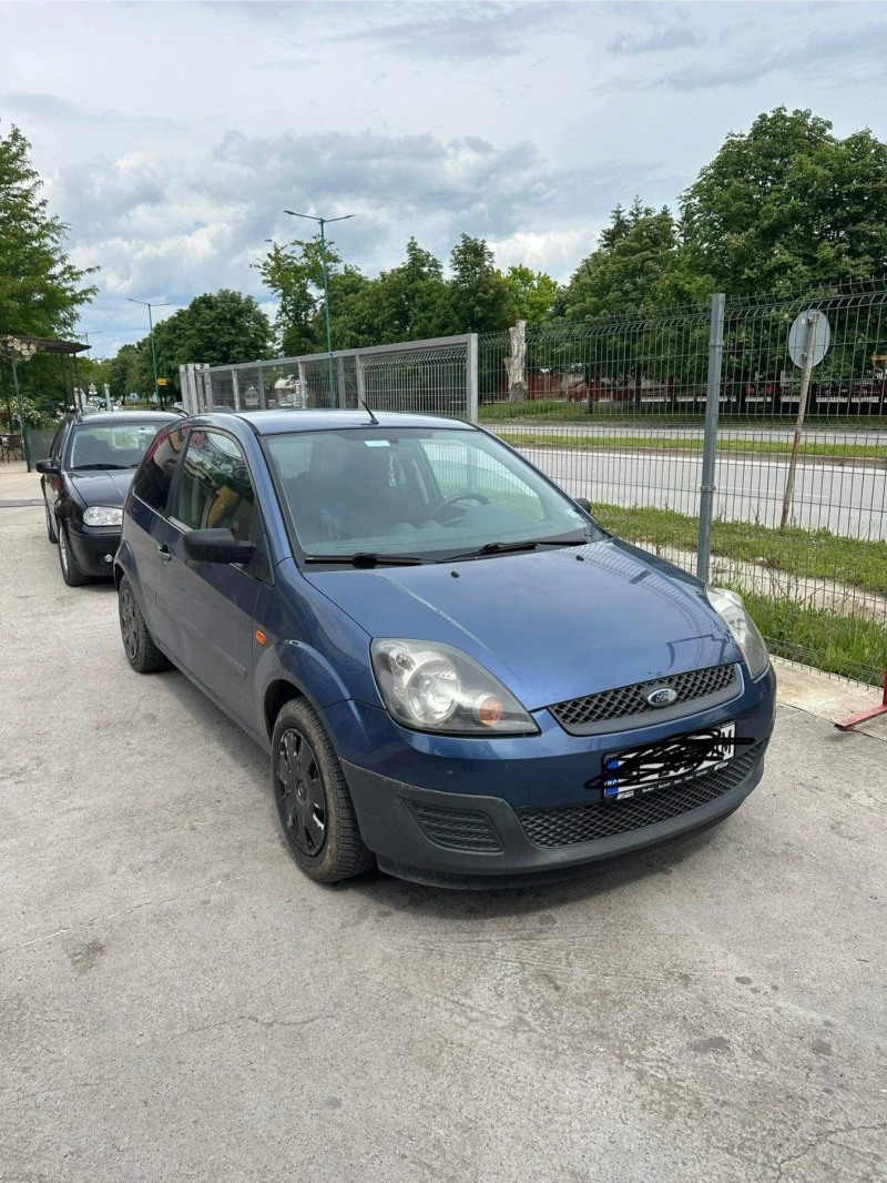 Ford Fiesta, снимка 4 - Автомобили и джипове - 47311805