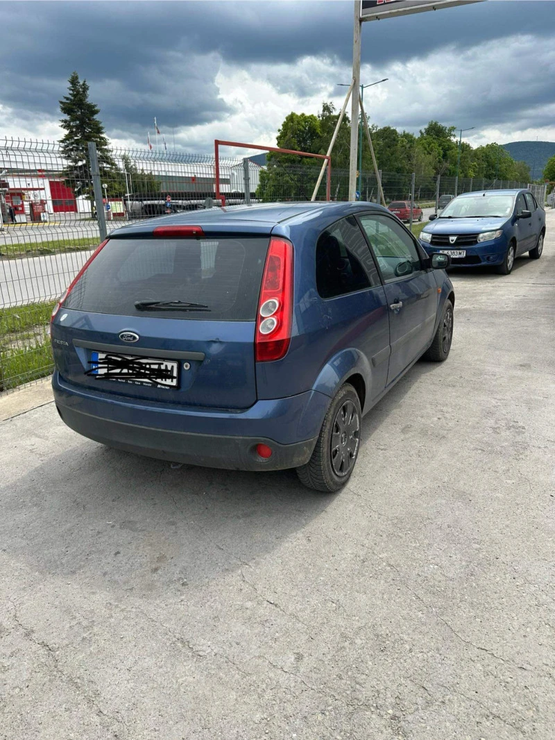 Ford Fiesta, снимка 2 - Автомобили и джипове - 47311805