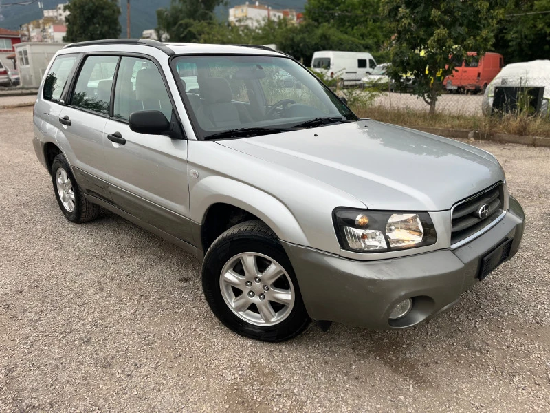 Subaru Forester 2.0i* 125* ITALY* PANORAMA* TEMPOMAT* PODGREV, снимка 3 - Автомобили и джипове - 46380163