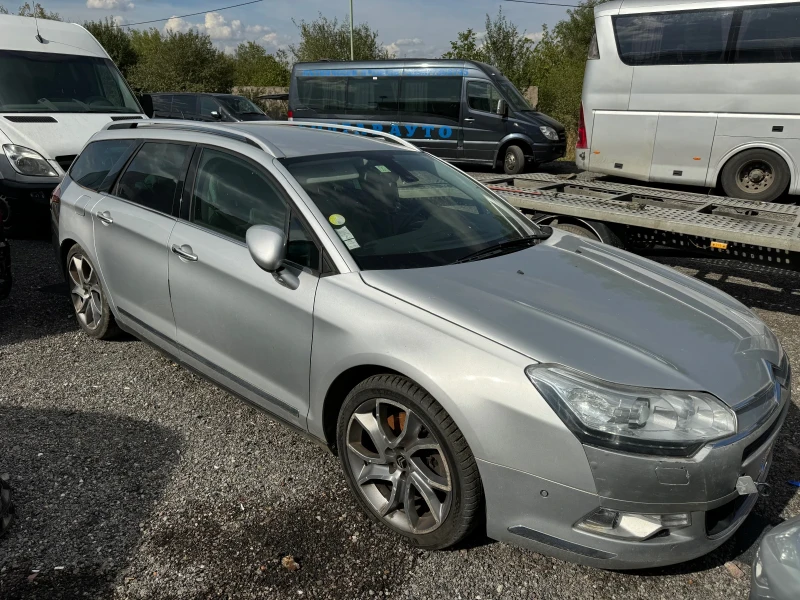 Citroen C5, снимка 1 - Автомобили и джипове - 47369373