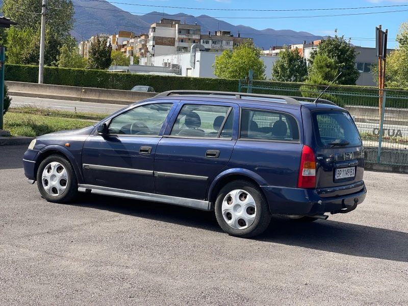 Opel Astra 1.8i , снимка 2 - Автомобили и джипове - 47408623