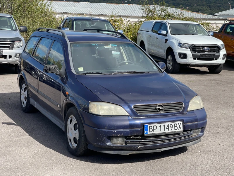 Opel Astra 1.8i , снимка 6 - Автомобили и джипове - 47408623