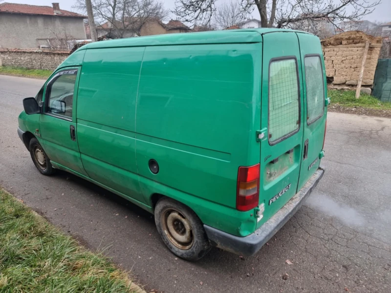 Fiat Scudo 1.9 TDI /Климатик, снимка 4 - Автомобили и джипове - 51899513