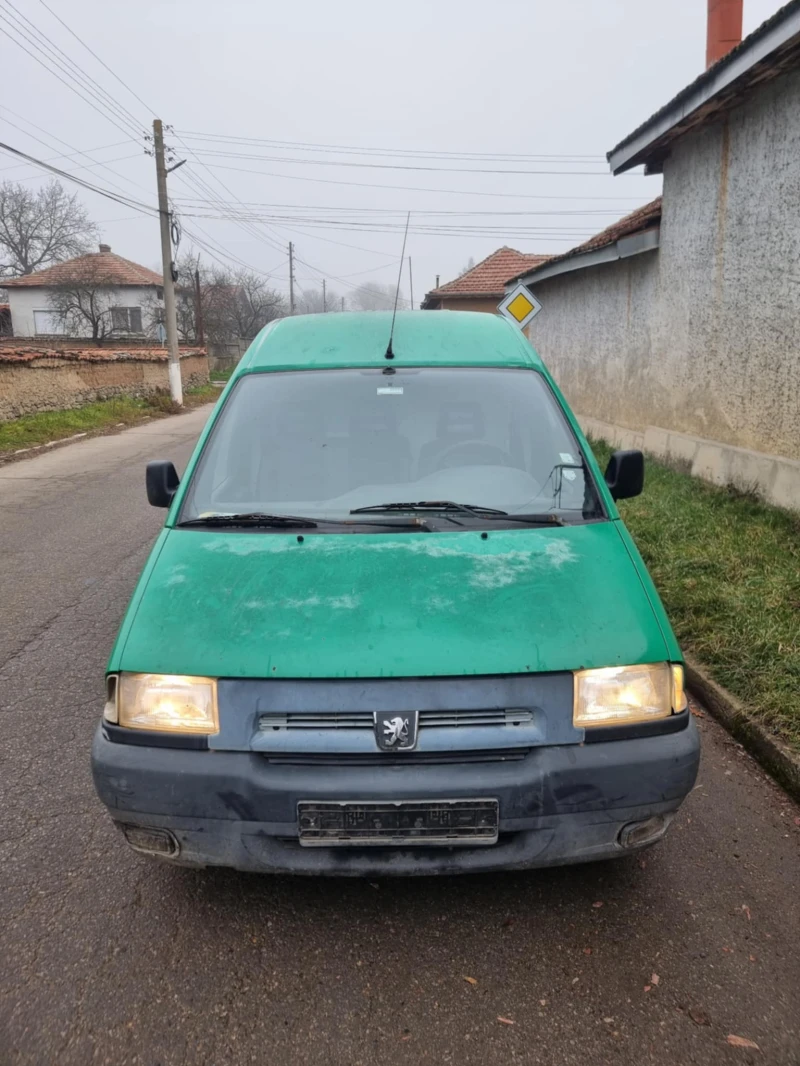 Fiat Scudo 1.9 TDI /Климатик