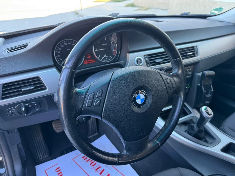 BMW 320 163kc, снимка 15 - Автомобили и джипове - 47635784