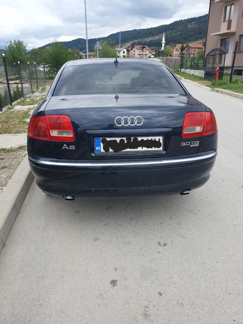 Audi A8, снимка 6 - Автомобили и джипове - 47757346