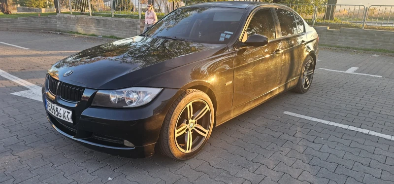 BMW 320 2.0, снимка 2 - Автомобили и джипове - 47887017