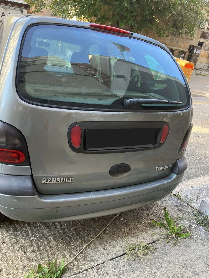 Renault Scenic, снимка 4 - Автомобили и джипове - 47932926