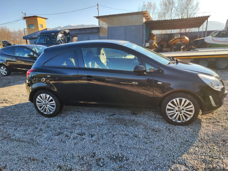 Opel Corsa 1.3 MJET , снимка 4 - Автомобили и джипове - 48029232