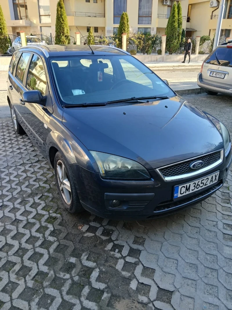 Ford Focus, снимка 2 - Автомобили и джипове - 48086493