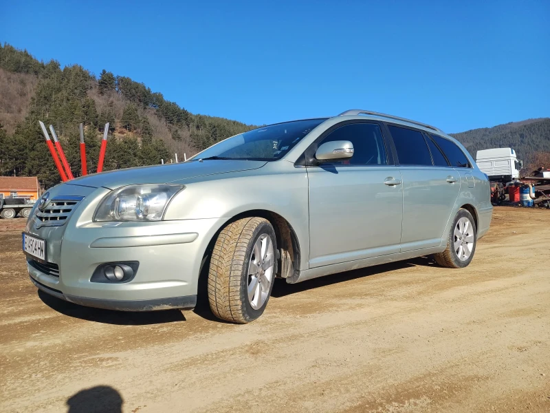 Toyota Avensis 2.2 D-4D 150кс, снимка 7 - Автомобили и джипове - 48634944