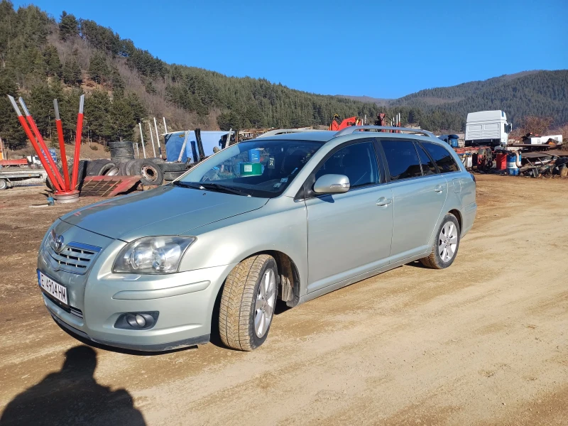 Toyota Avensis 2.2 D-4D 150кс, снимка 8 - Автомобили и джипове - 48634944