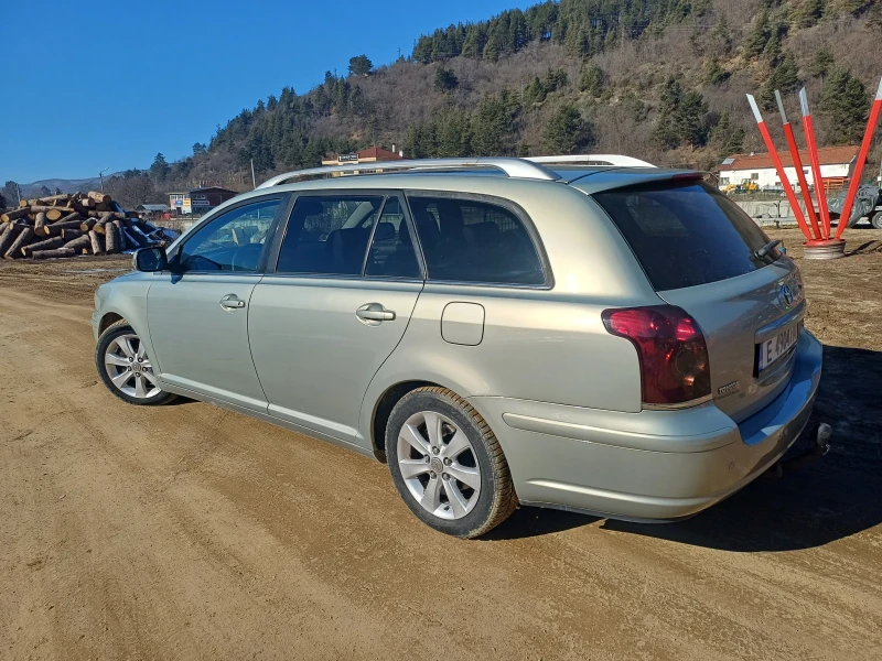 Toyota Avensis 2.2 D-4D 150кс, снимка 6 - Автомобили и джипове - 48634944