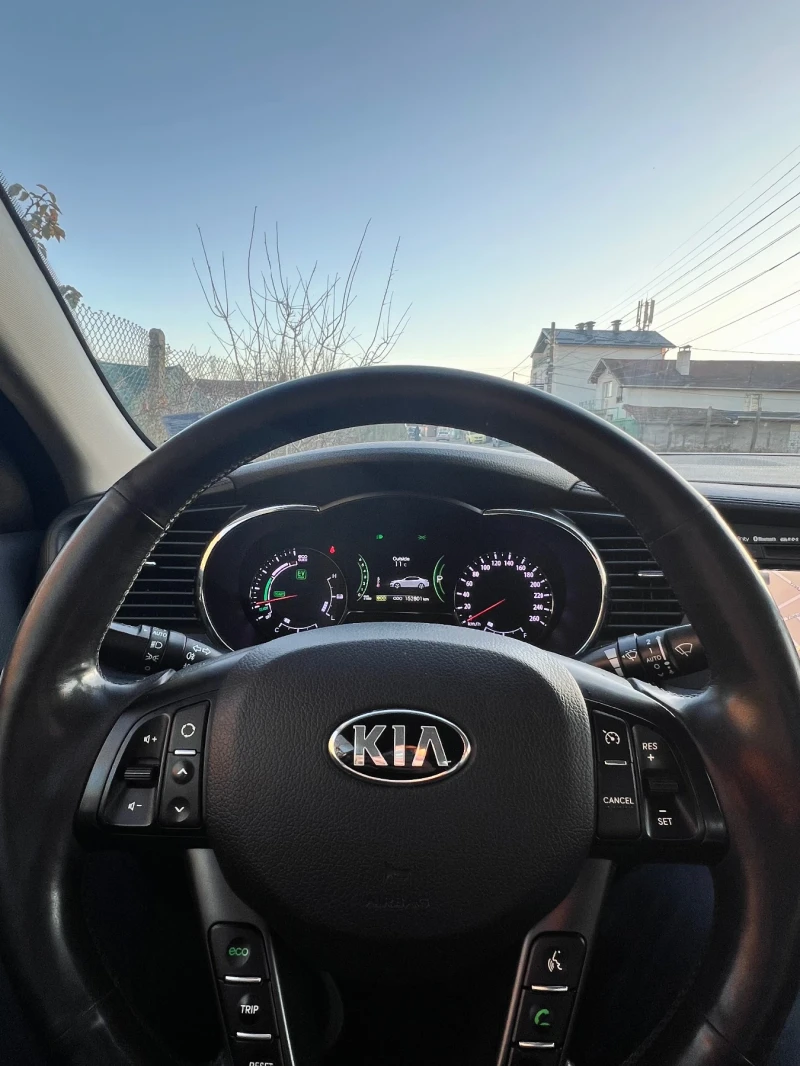 Kia Optima, снимка 7 - Автомобили и джипове - 48622948