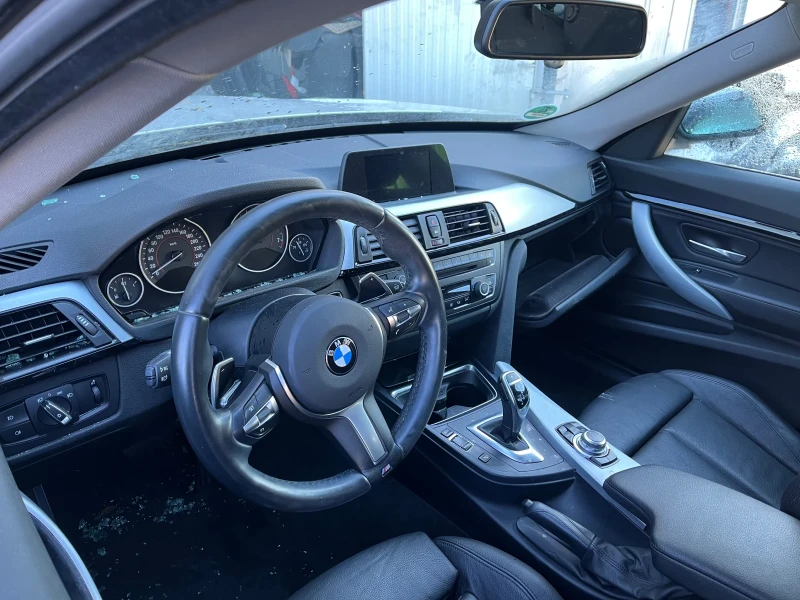 BMW 3gt F34 328i x-drive 245hp НА ЧАСТИ, снимка 7 - Автомобили и джипове - 48641327