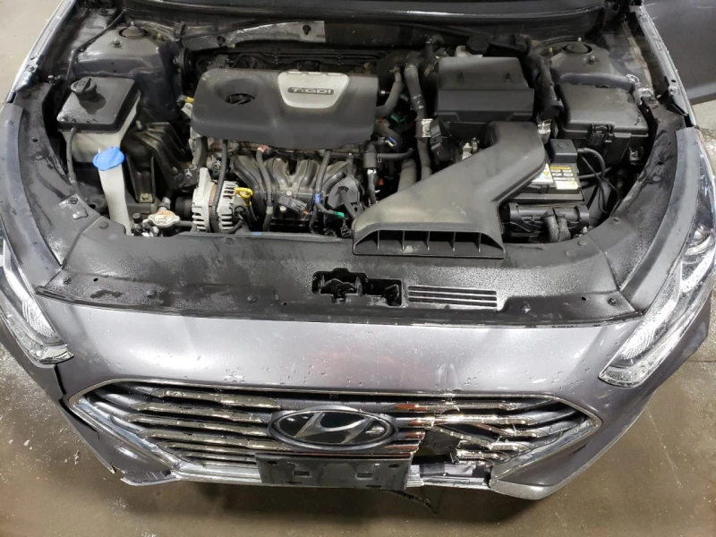 Hyundai Sonata Eco, снимка 3 - Автомобили и джипове - 48663252