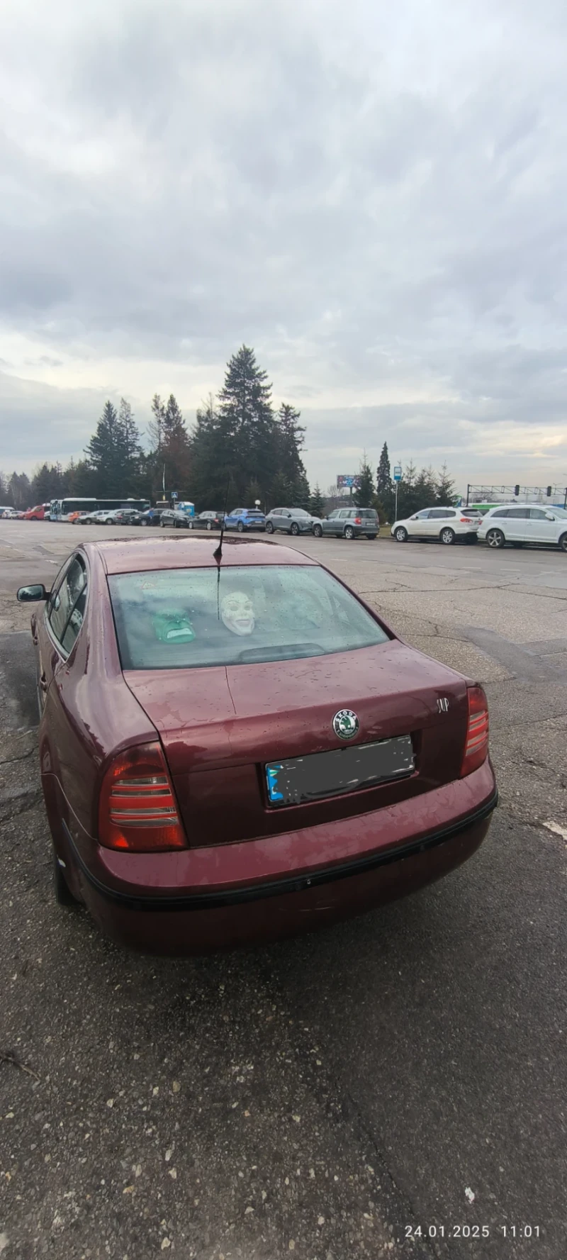 Skoda Superb, снимка 2 - Автомобили и джипове - 48814227