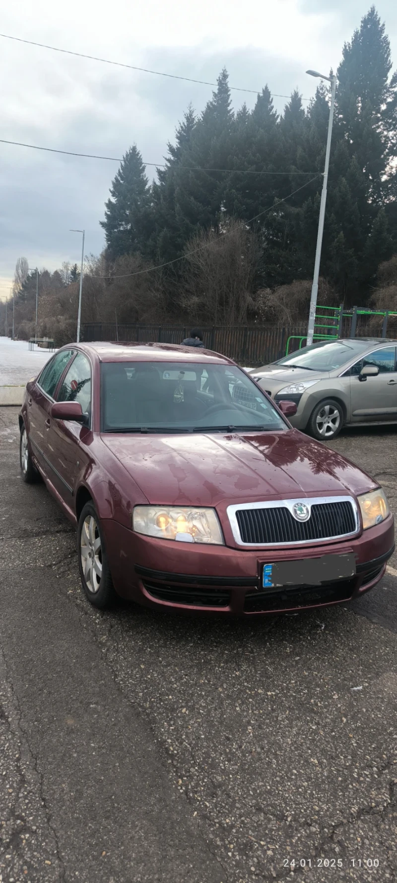 Skoda Superb, снимка 4 - Автомобили и джипове - 48814227