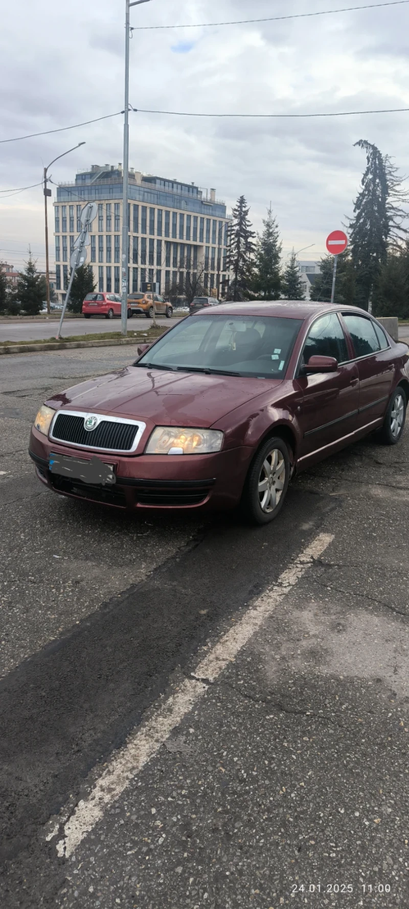 Skoda Superb, снимка 5 - Автомобили и джипове - 48814227