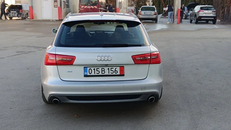 Audi A6 3.0biTdi, снимка 5 - Автомобили и джипове - 48826912