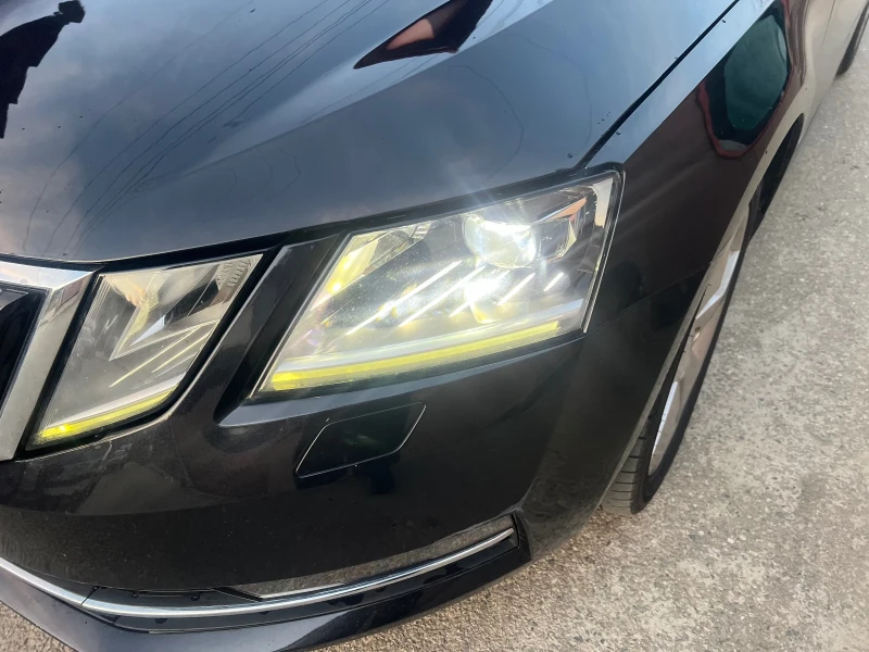 Skoda Octavia 2.0 150 LED, снимка 6 - Автомобили и джипове - 49264452