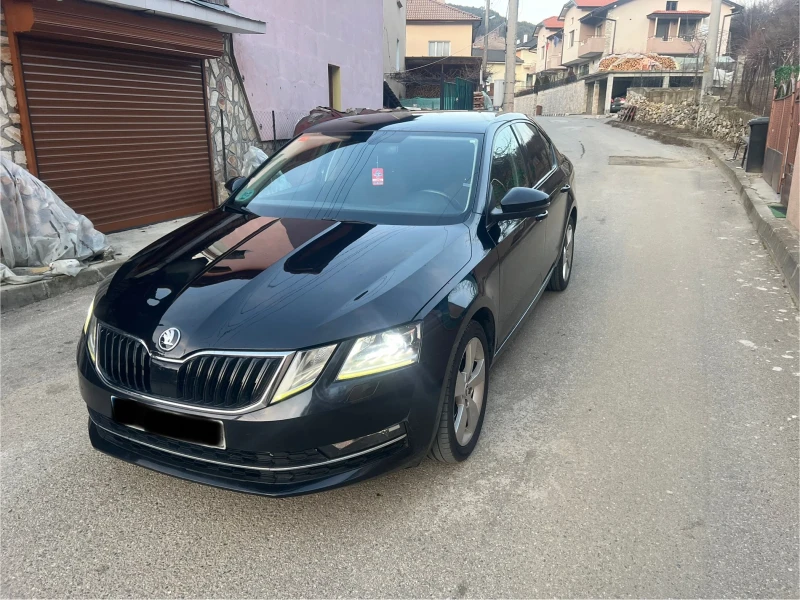 Skoda Octavia 2.0 150 LED, снимка 1 - Автомобили и джипове - 49264452