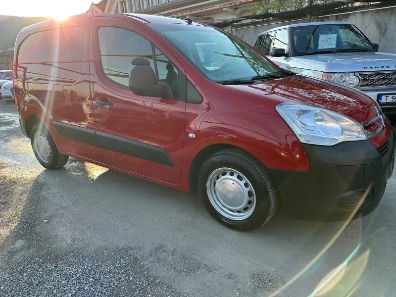 Citroen Berlingo 1.6 HDI-90k.c.-ТОВАРЕН, снимка 3 - Автомобили и джипове - 49818371