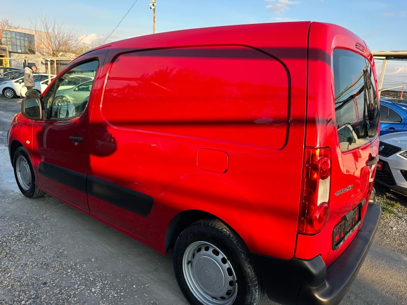 Citroen Berlingo 1.6 HDI-90k.c.-ТОВАРЕН, снимка 5 - Автомобили и джипове - 49818371