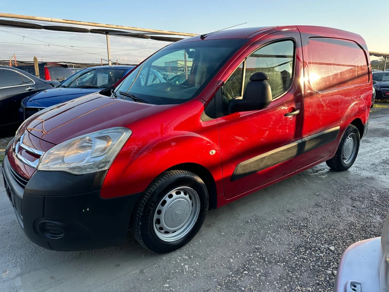 Citroen Berlingo 1.6 HDI-90k.c.-ТОВАРЕН, снимка 2 - Автомобили и джипове - 49818371