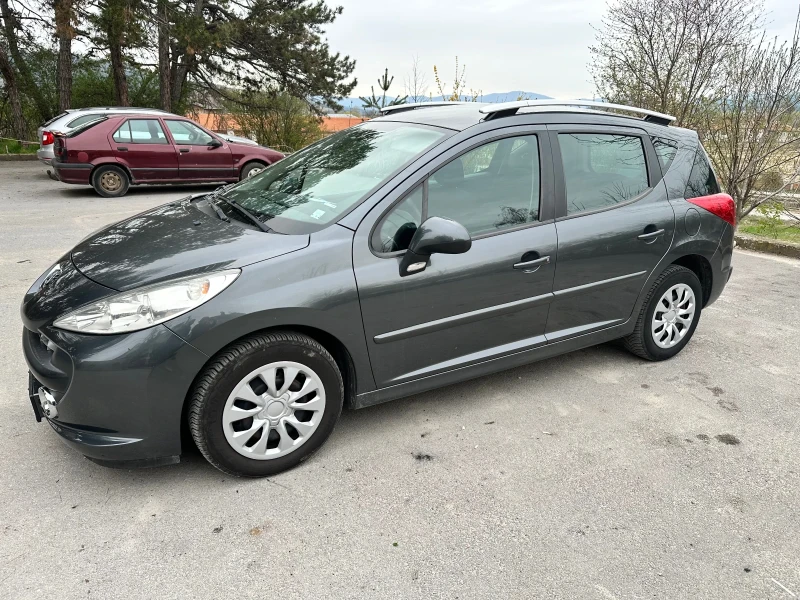 Peugeot 207 SW, снимка 6 - Автомобили и джипове - 51802833