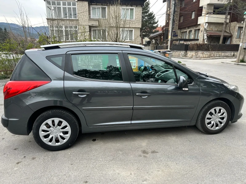 Peugeot 207 SW, снимка 3 - Автомобили и джипове - 51802833