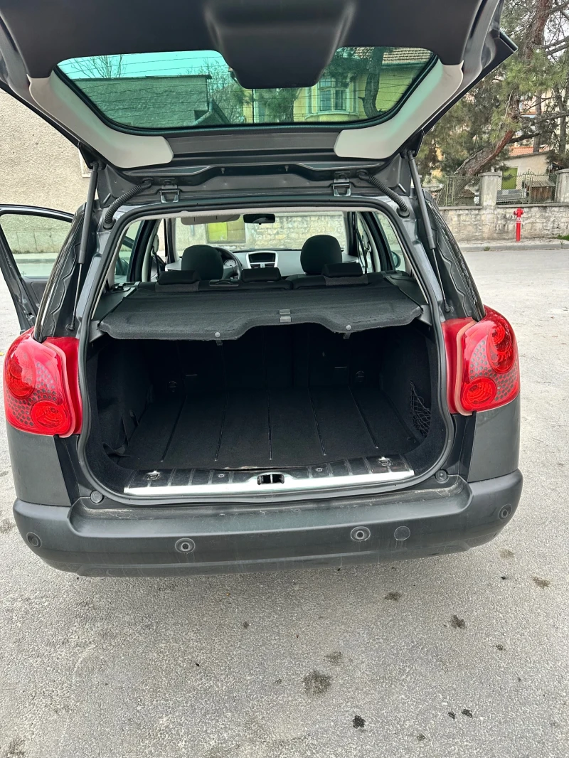 Peugeot 207 SW, снимка 9 - Автомобили и джипове - 51802833