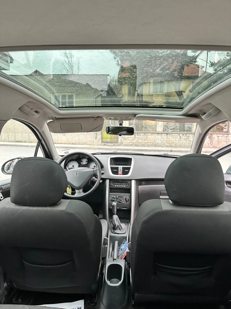 Peugeot 207 SW, снимка 10 - Автомобили и джипове - 51802833