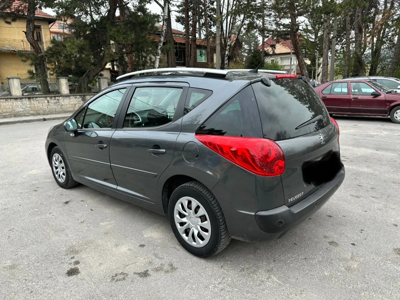 Peugeot 207 SW, снимка 5 - Автомобили и джипове - 51802833