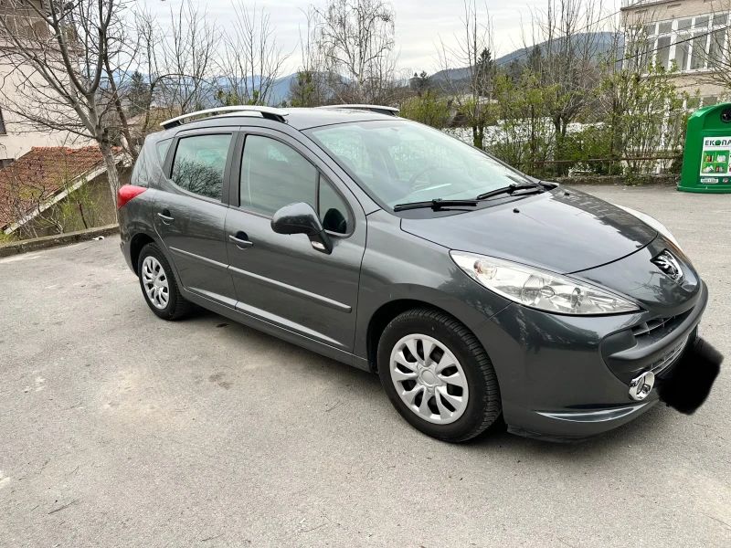 Peugeot 207 SW, снимка 2 - Автомобили и джипове - 51802833