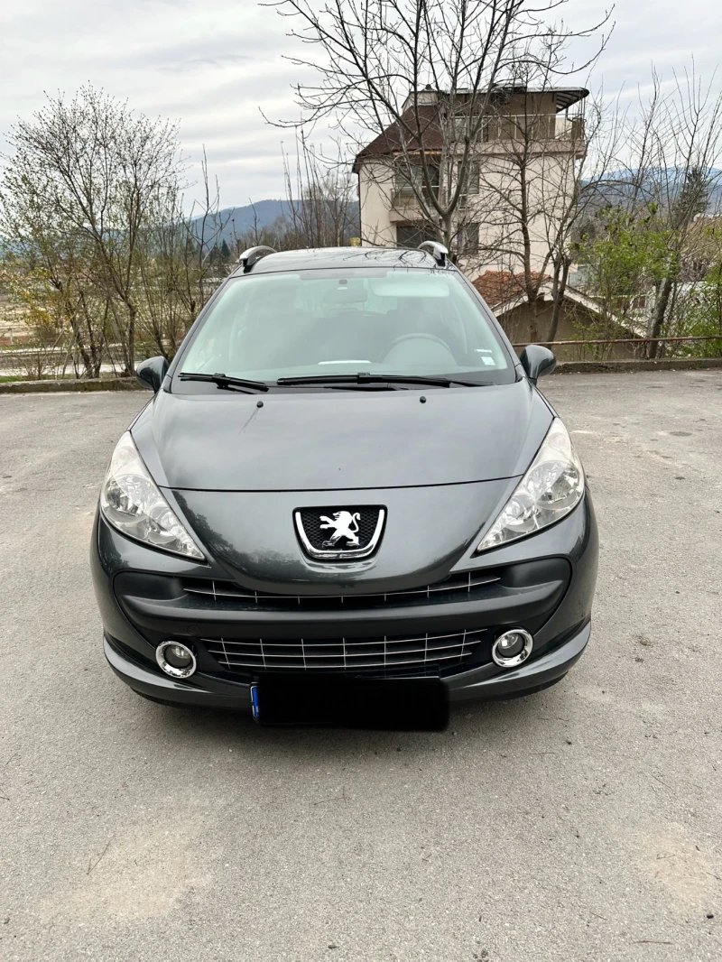 Peugeot 207 SW, снимка 8 - Автомобили и джипове - 51802833