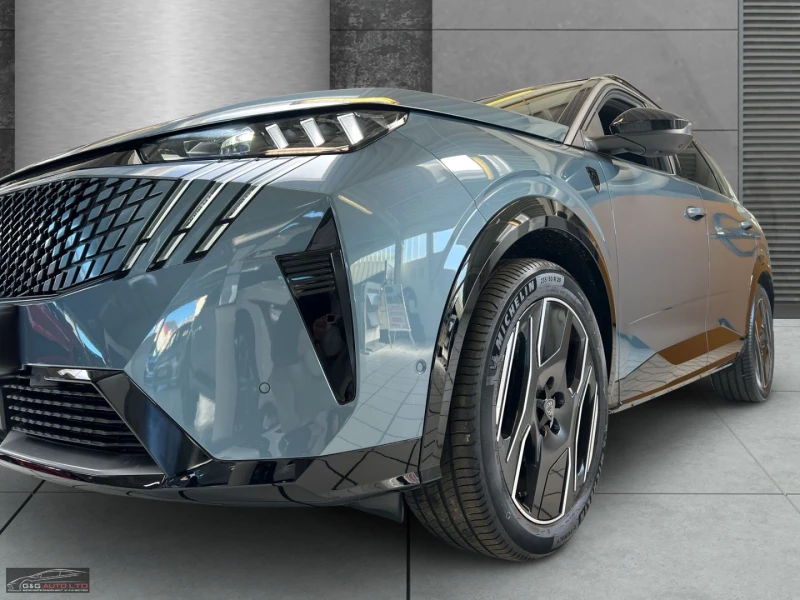 Peugeot 5008 НОВ!GT/209HP/FACE-LIFT/NAVI/LED/AMBI/360/254vpr, снимка 2 - Автомобили и джипове - 49906506