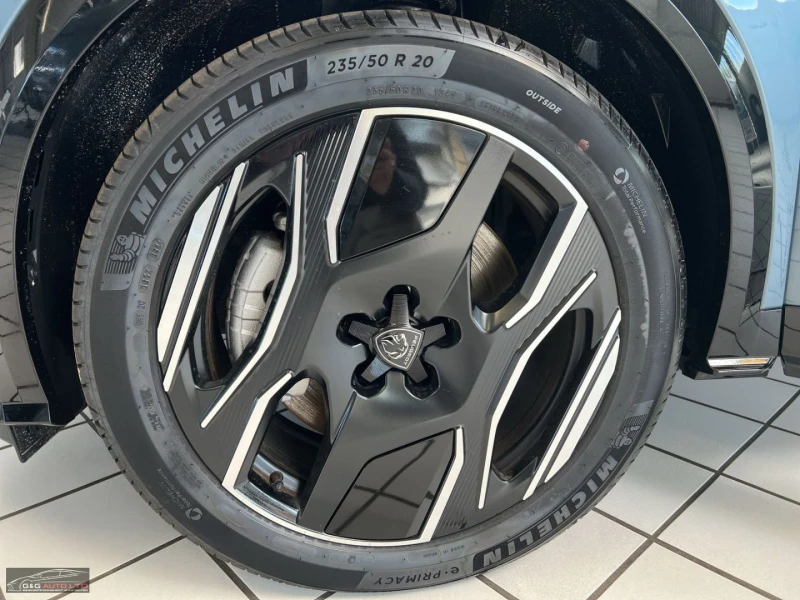 Peugeot 5008 НОВ!GT/209HP/FACE-LIFT/NAVI/LED/AMBI/360/254vpr, снимка 3 - Автомобили и джипове - 49906506