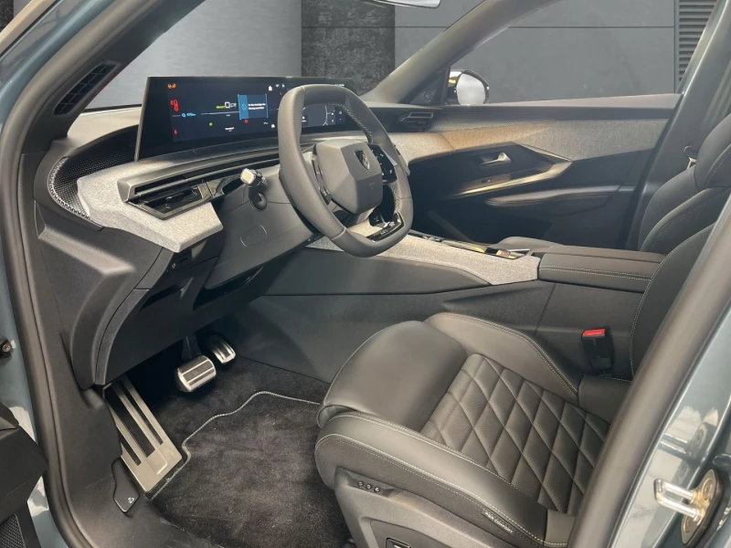Peugeot 5008 НОВ!GT/209HP/FACE-LIFT/NAVI/LED/AMBI/360/254vpr, снимка 10 - Автомобили и джипове - 49906506