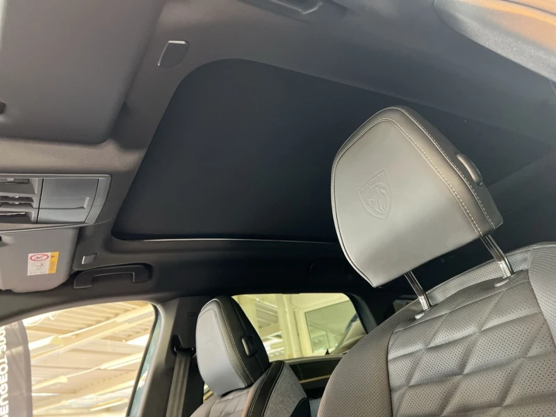 Peugeot 5008 НОВ!GT/209HP/FACE-LIFT/NAVI/LED/AMBI/360/254vpr, снимка 12 - Автомобили и джипове - 49906506