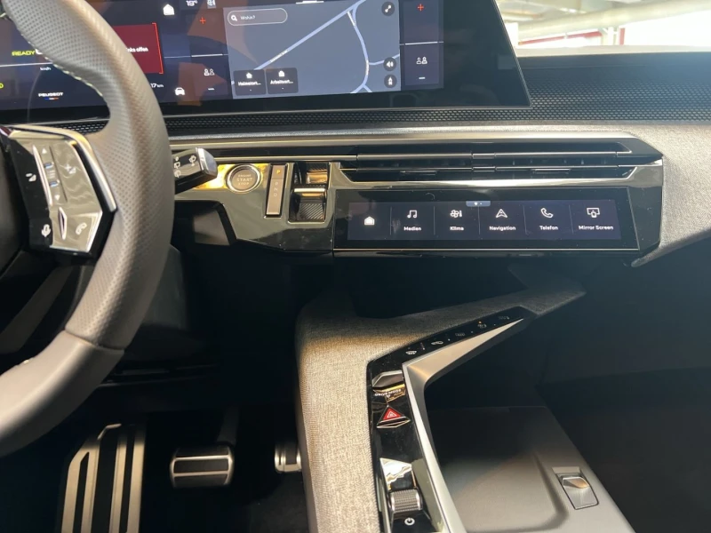 Peugeot 5008 НОВ!GT/209HP/FACE-LIFT/NAVI/LED/AMBI/360/254vpr, снимка 9 - Автомобили и джипове - 49906506