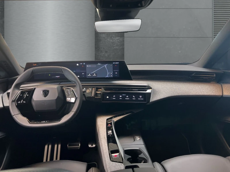Peugeot 5008 НОВ!GT/209HP/FACE-LIFT/NAVI/LED/AMBI/360/254vpr, снимка 8 - Автомобили и джипове - 49906506