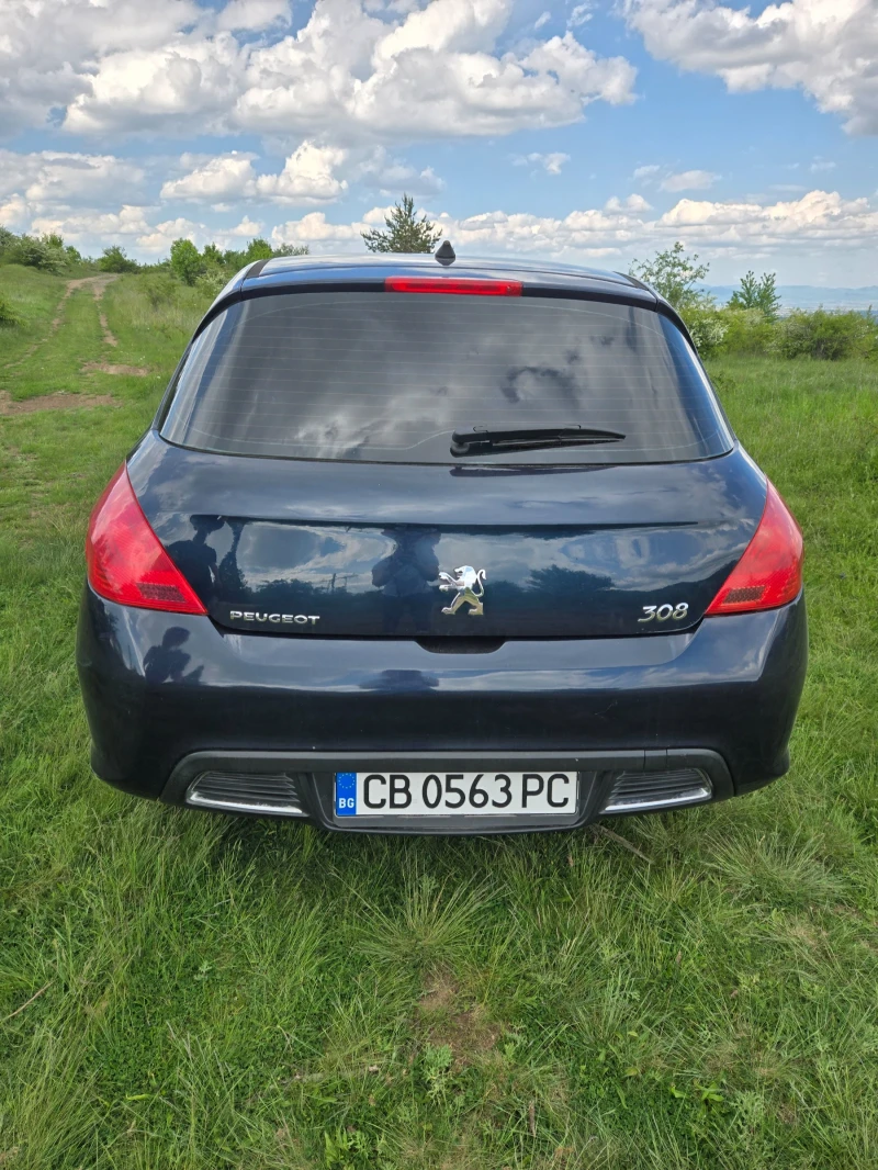 Peugeot 308, снимка 2 - Автомобили и джипове - 52138219