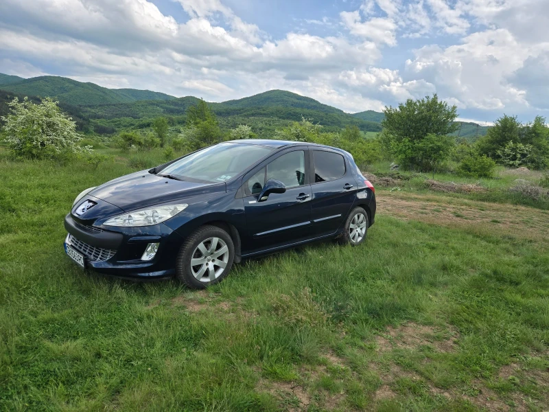 Peugeot 308, снимка 8 - Автомобили и джипове - 52138219