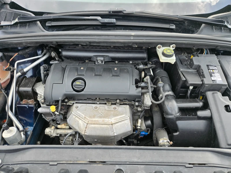 Peugeot 308, снимка 5 - Автомобили и джипове - 52138219