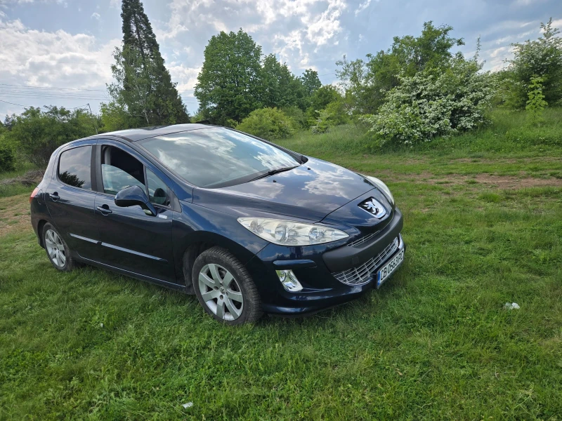 Peugeot 308, снимка 3 - Автомобили и джипове - 52138219